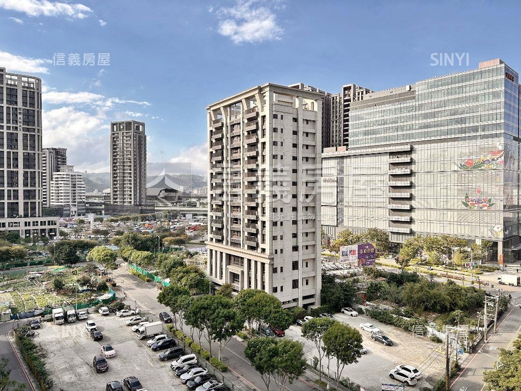 近副都心站遠雄達利房屋室內格局與周邊環境