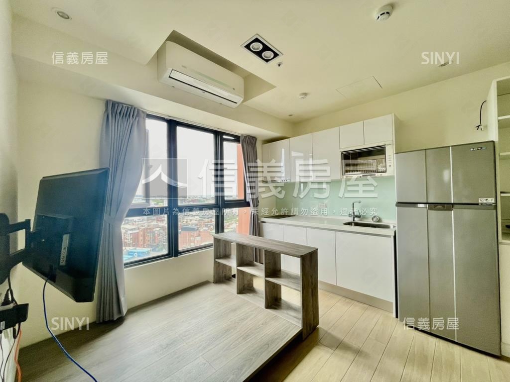 喬威高樓景觀兩房房屋室內格局與周邊環境