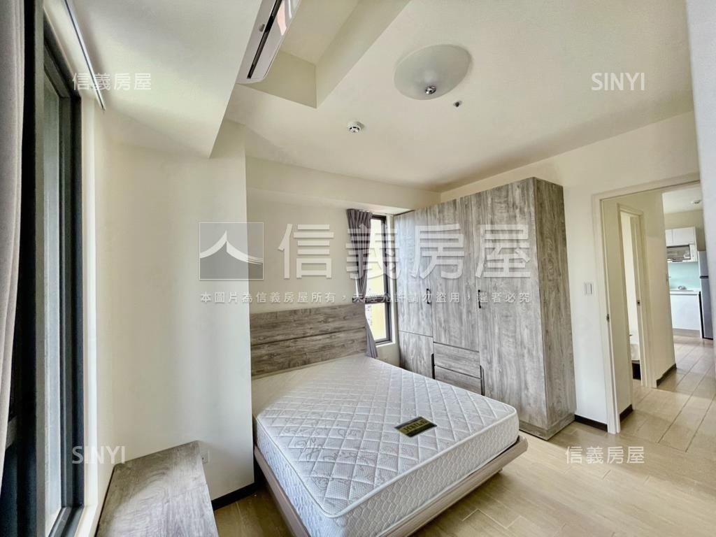 喬威高樓景觀兩房房屋室內格局與周邊環境