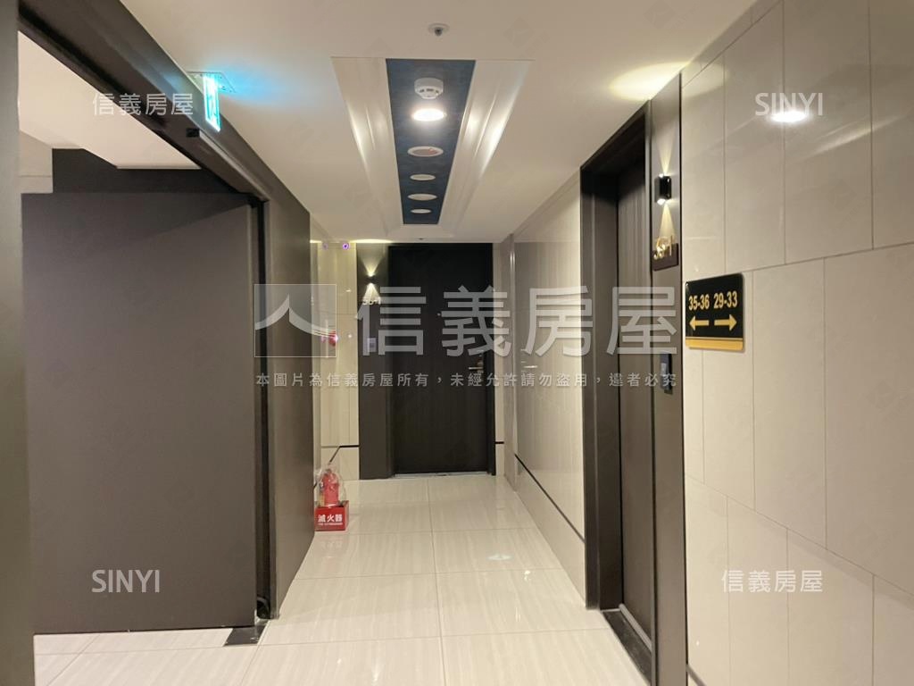 喬威高樓景觀兩房房屋室內格局與周邊環境