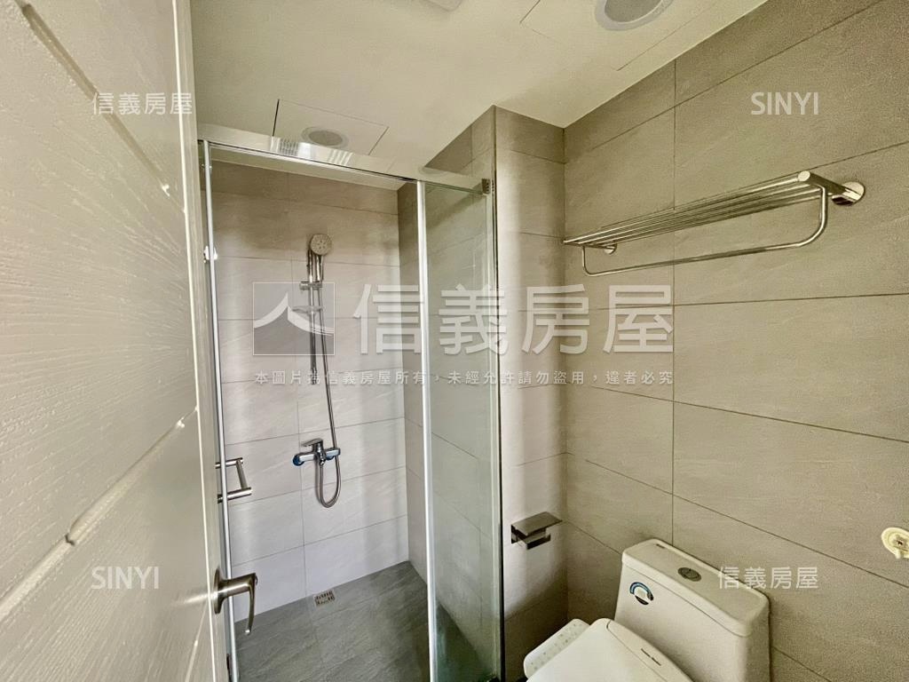喬威高樓景觀兩房房屋室內格局與周邊環境