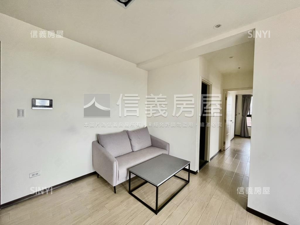 喬威高樓景觀兩房房屋室內格局與周邊環境