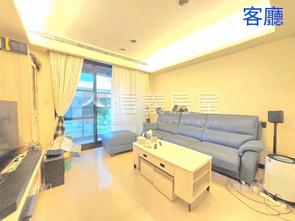 五期良茂雅典綠景三房車位房屋室內格局與周邊環境