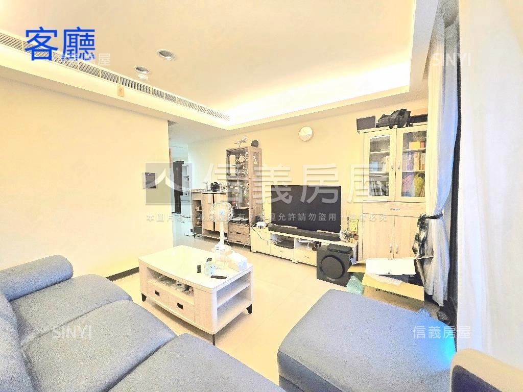 五期良茂雅典綠景三房車位房屋室內格局與周邊環境