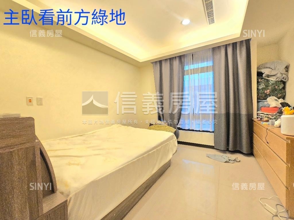 五期良茂雅典綠景三房車位房屋室內格局與周邊環境