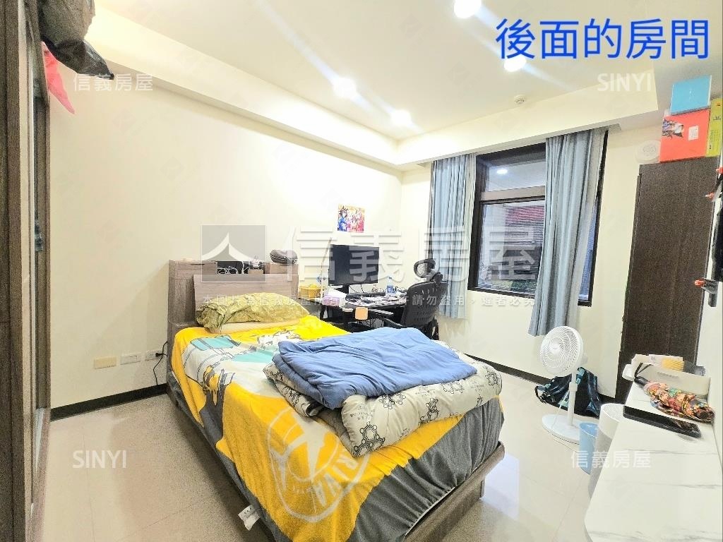 五期良茂雅典綠景三房車位房屋室內格局與周邊環境