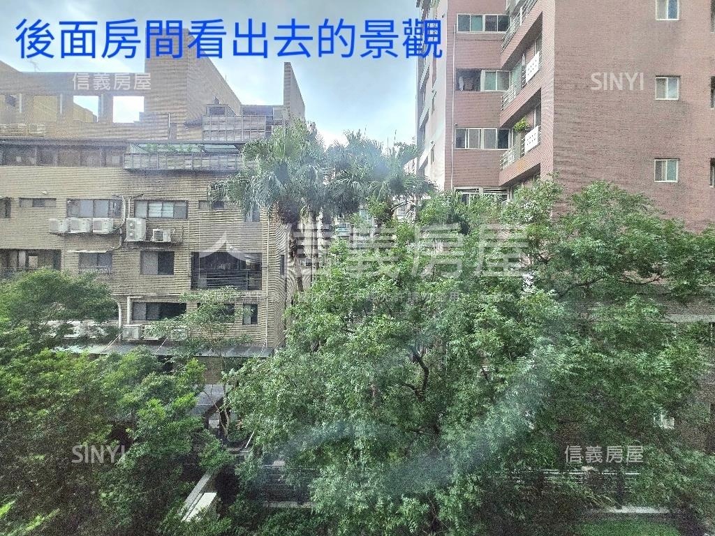 五期良茂雅典綠景三房車位房屋室內格局與周邊環境