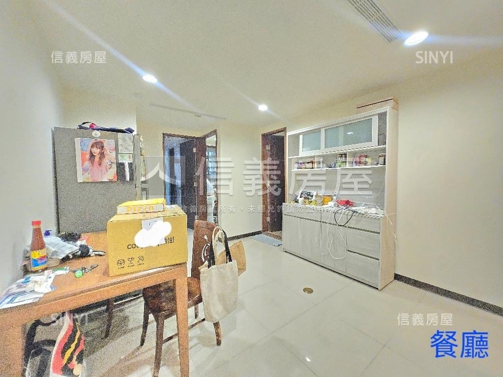 五期良茂雅典綠景三房車位房屋室內格局與周邊環境