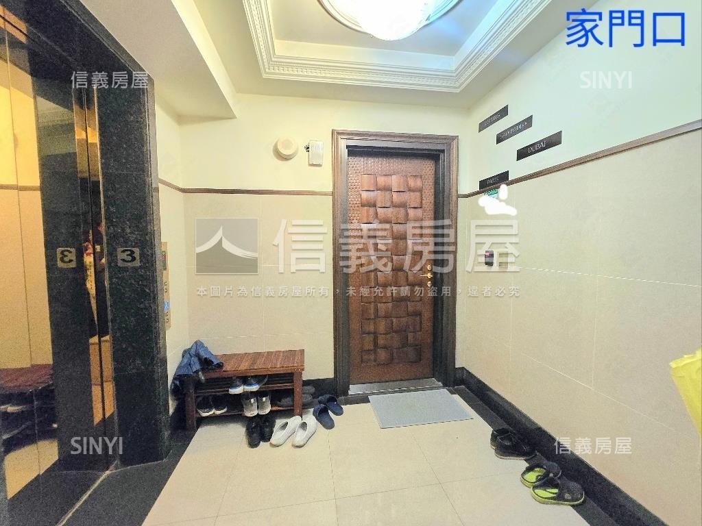 五期良茂雅典綠景三房車位房屋室內格局與周邊環境