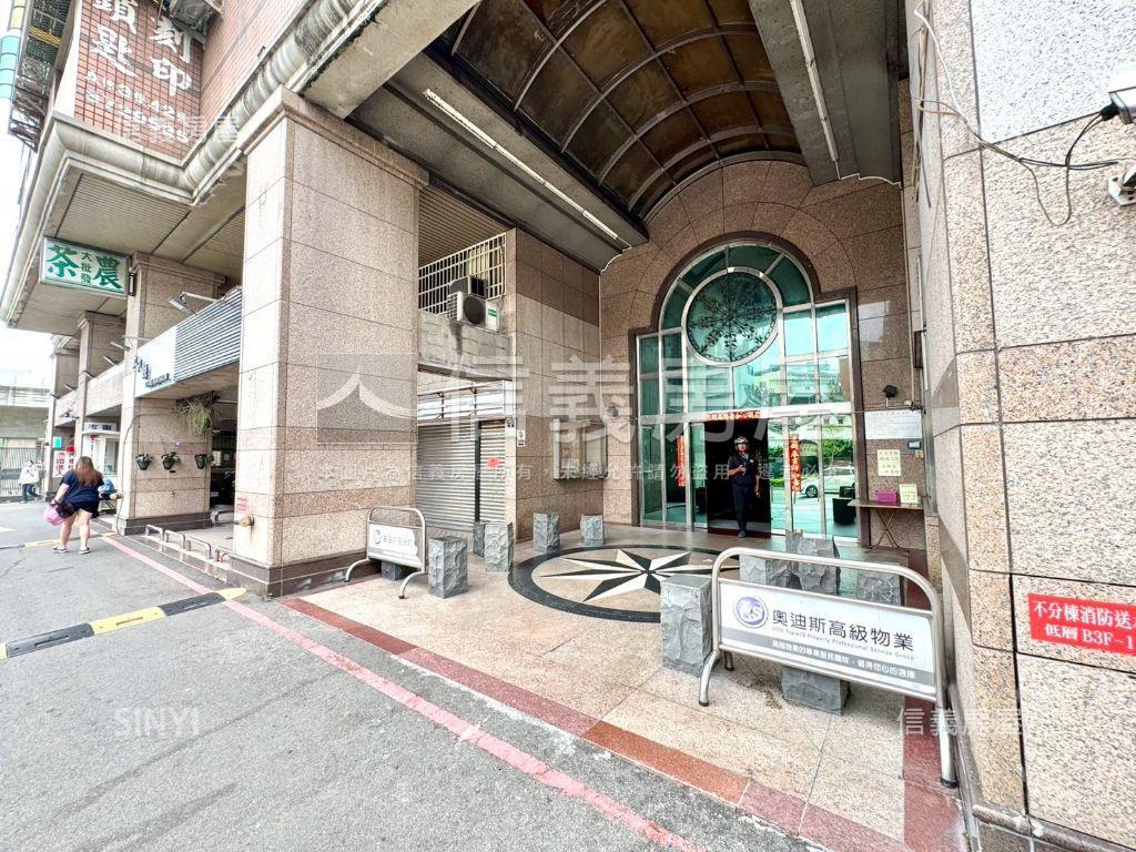 近西區五權車站經典一房房屋室內格局與周邊環境