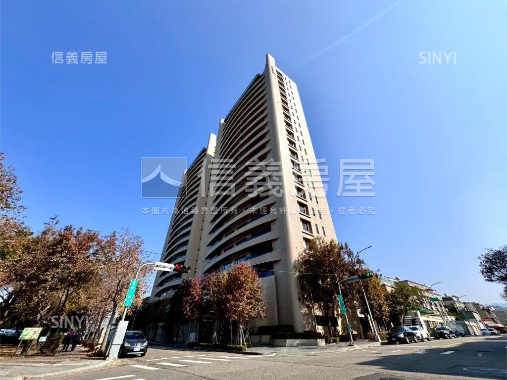 十期豪宅雙車位精裝美屋房屋室內格局與周邊環境