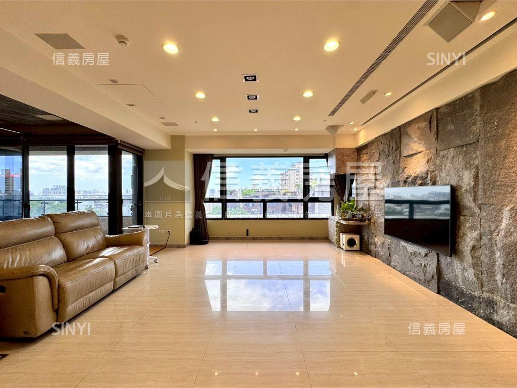 十期豪宅雙車位精裝美屋房屋室內格局與周邊環境