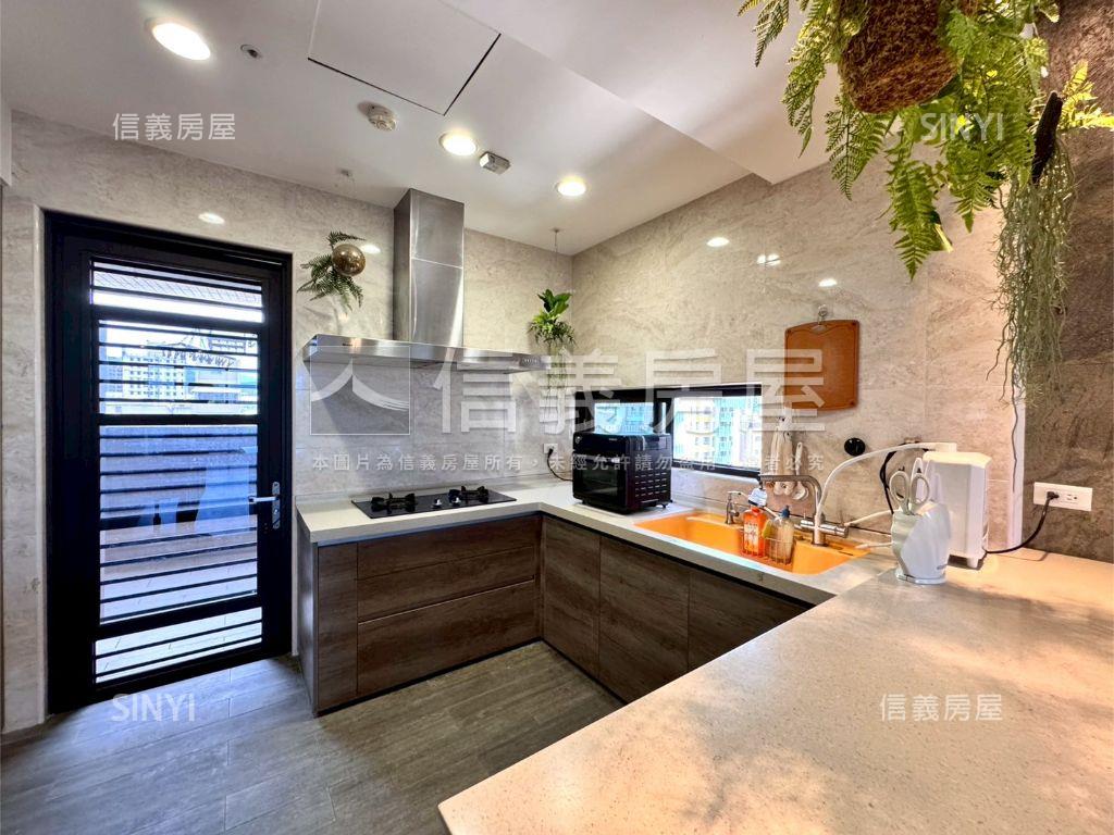 十期豪宅雙車位精裝美屋房屋室內格局與周邊環境