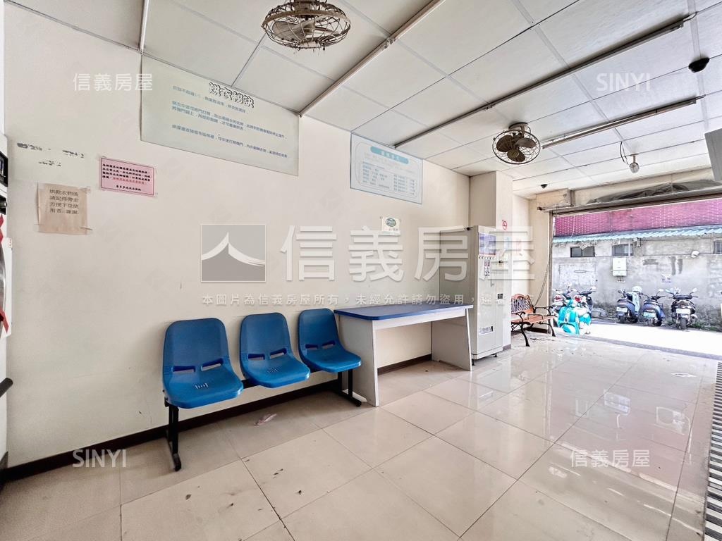 搶手民安西路金店面房屋室內格局與周邊環境