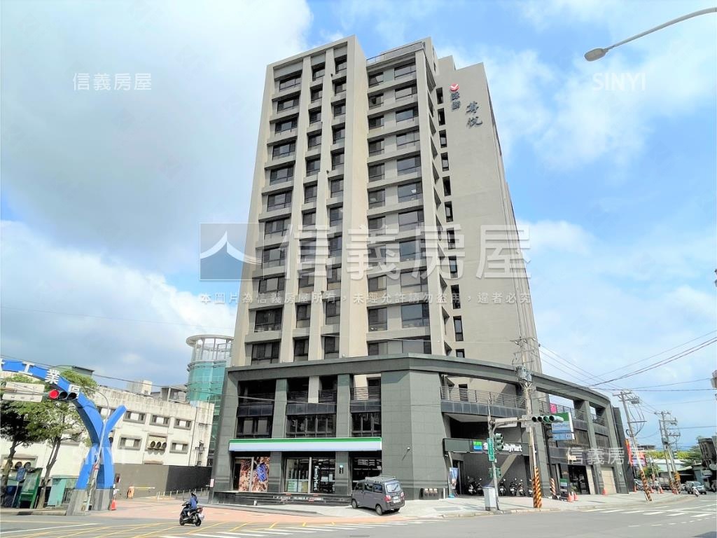 尊悅黃金店面房屋室內格局與周邊環境