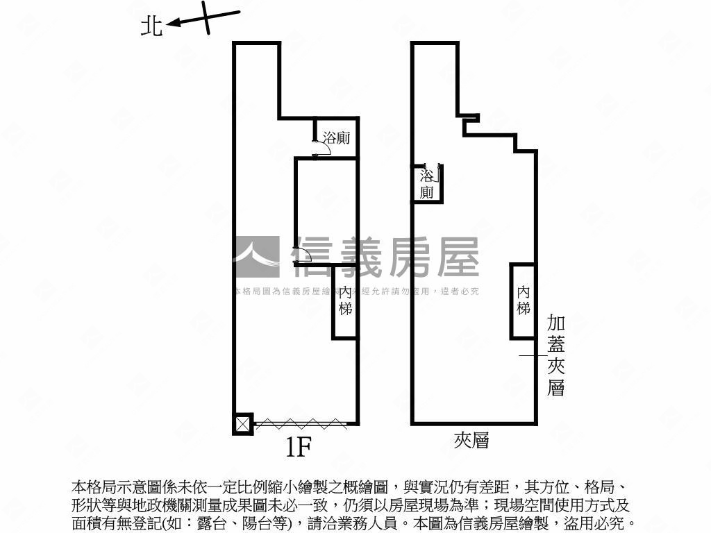 尊悅黃金店面房屋室內格局與周邊環境