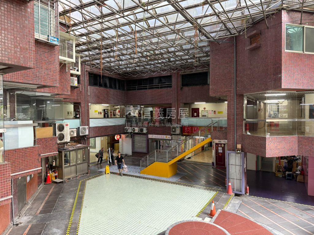 民生新光小資辦公房屋室內格局與周邊環境