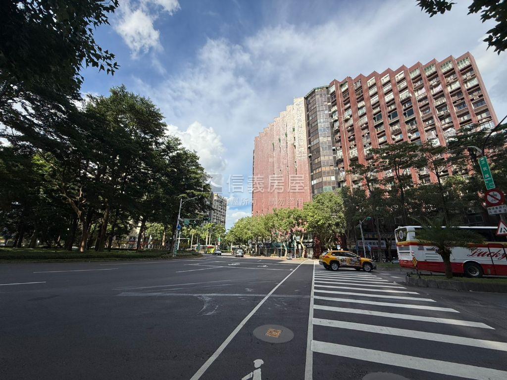 民生新光小資辦公房屋室內格局與周邊環境