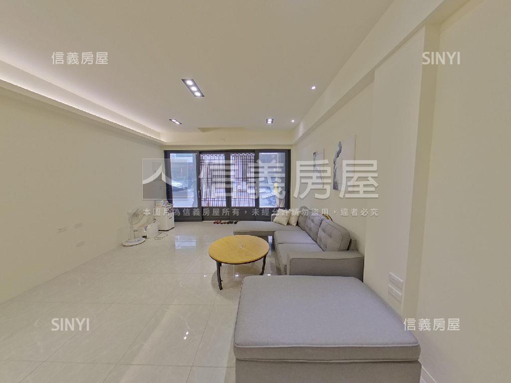 忠勤街精美裝潢美透天房屋室內格局與周邊環境