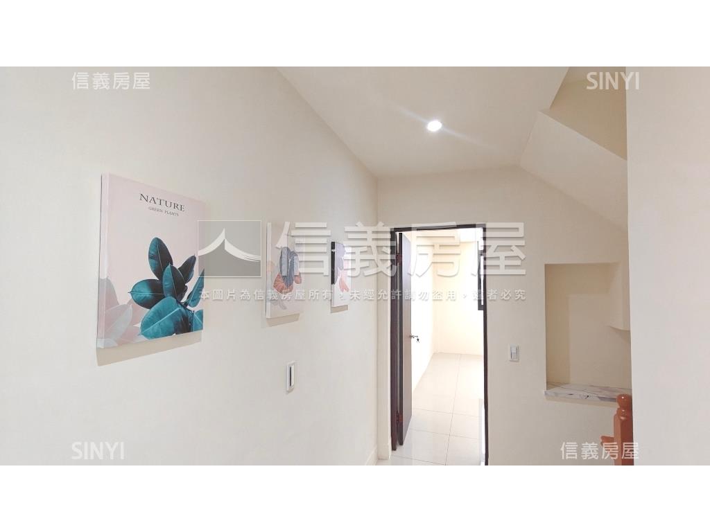 忠勤街精美裝潢美透天房屋室內格局與周邊環境