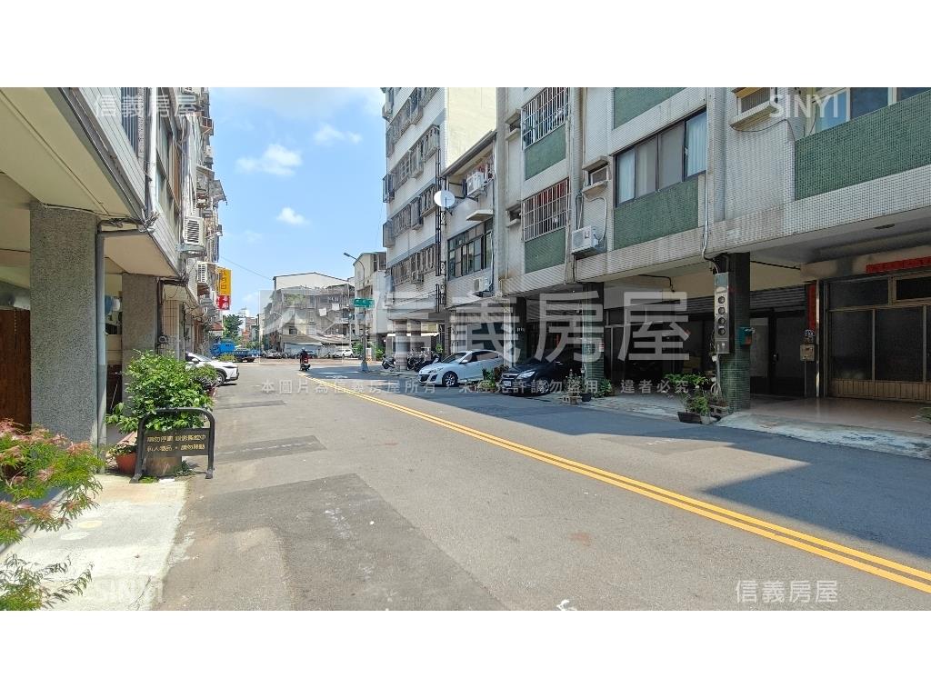 忠勤街精美裝潢美透天房屋室內格局與周邊環境