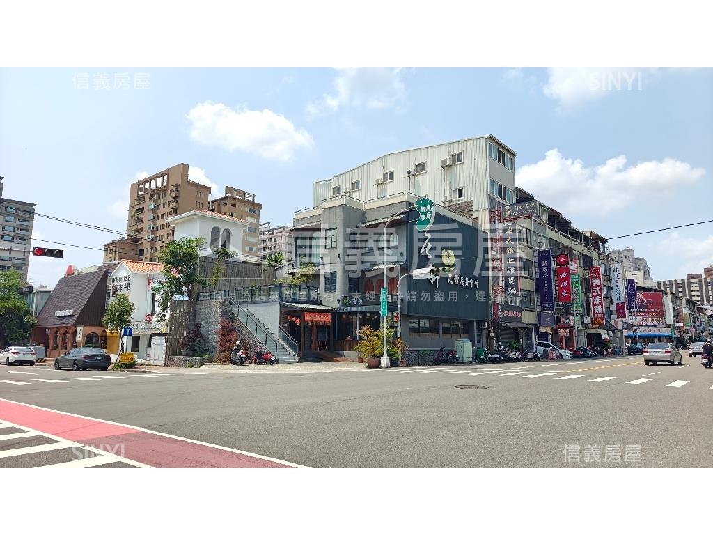 忠勤街精美裝潢美透天房屋室內格局與周邊環境