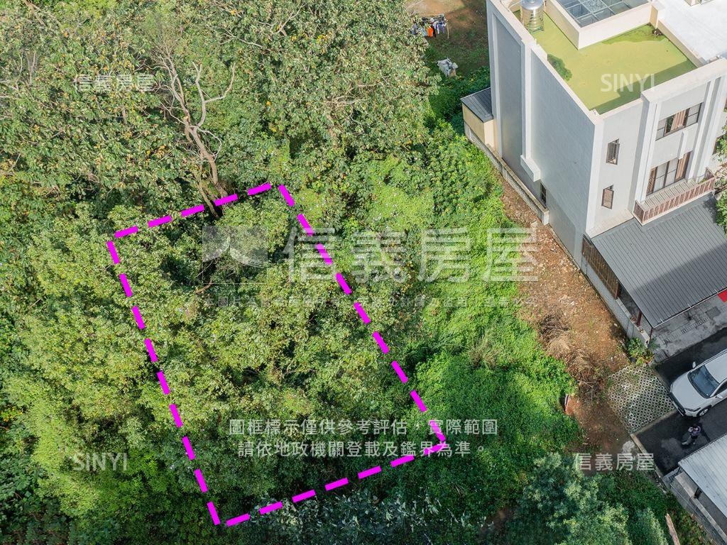 丙建方正好土地房屋室內格局與周邊環境