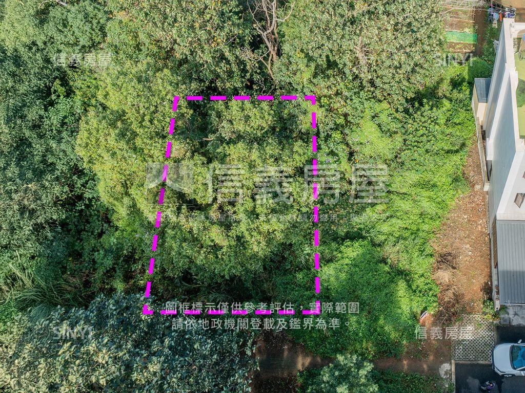 丙建方正好土地房屋室內格局與周邊環境