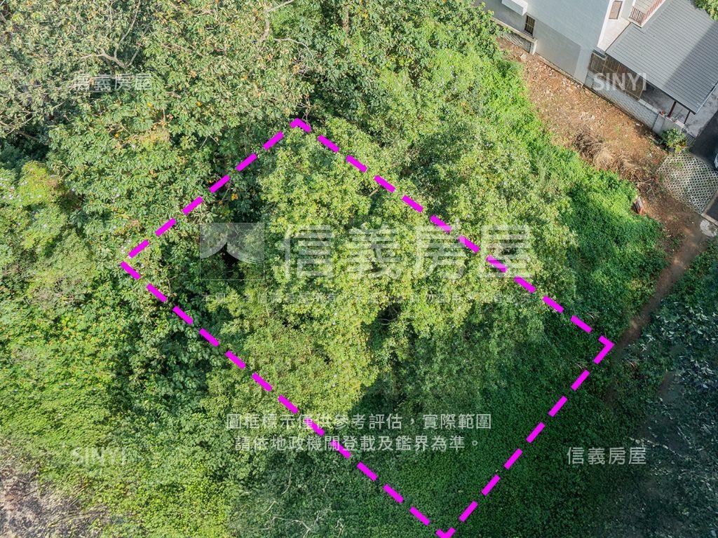 丙建方正好土地房屋室內格局與周邊環境