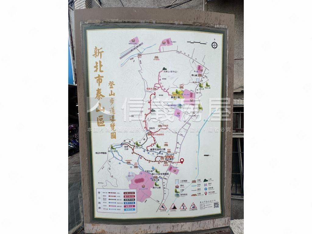 低總國小旁黃金店面房屋室內格局與周邊環境