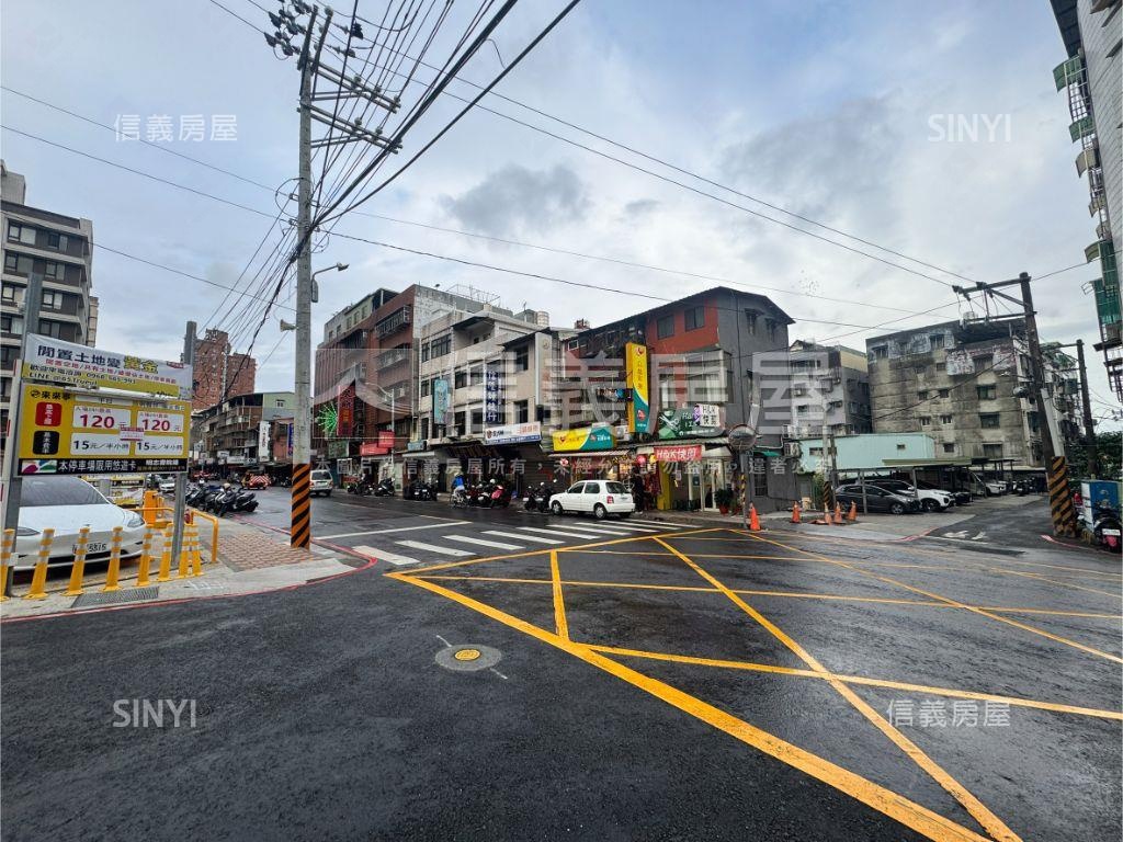 低總國小旁黃金店面房屋室內格局與周邊環境