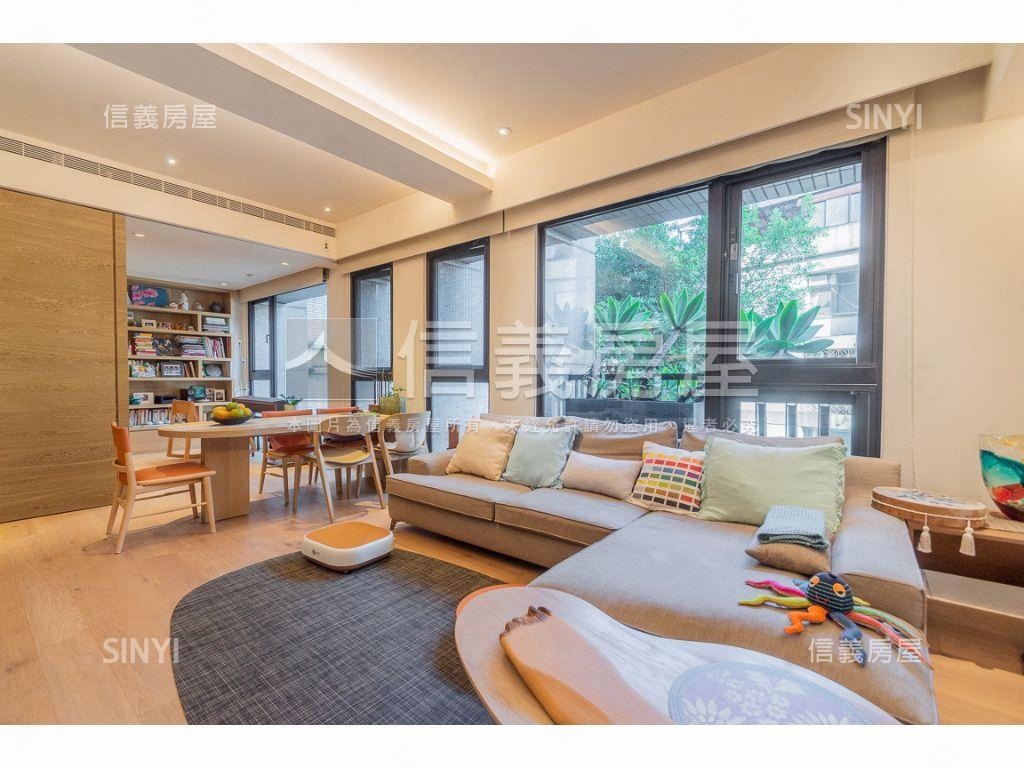 幸安金華綠蔭２房管理車位房屋室內格局與周邊環境