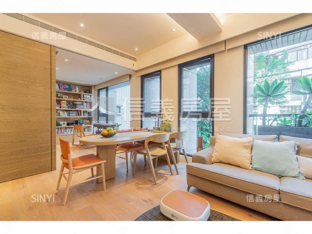 幸安金華綠蔭２房管理車位房屋室內格局與周邊環境