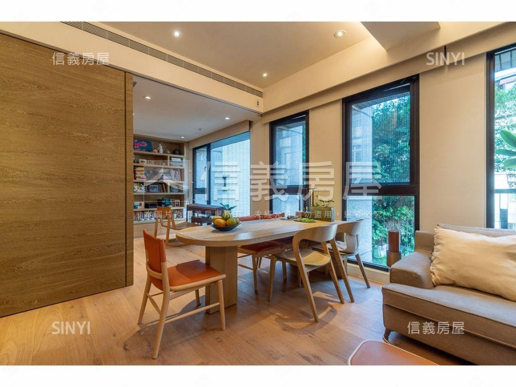 幸安金華綠蔭２房管理車位房屋室內格局與周邊環境