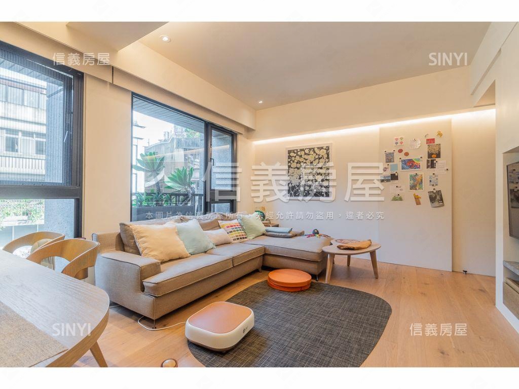 幸安金華綠蔭２房管理車位房屋室內格局與周邊環境