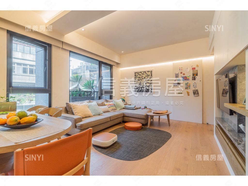 幸安金華綠蔭２房管理車位房屋室內格局與周邊環境