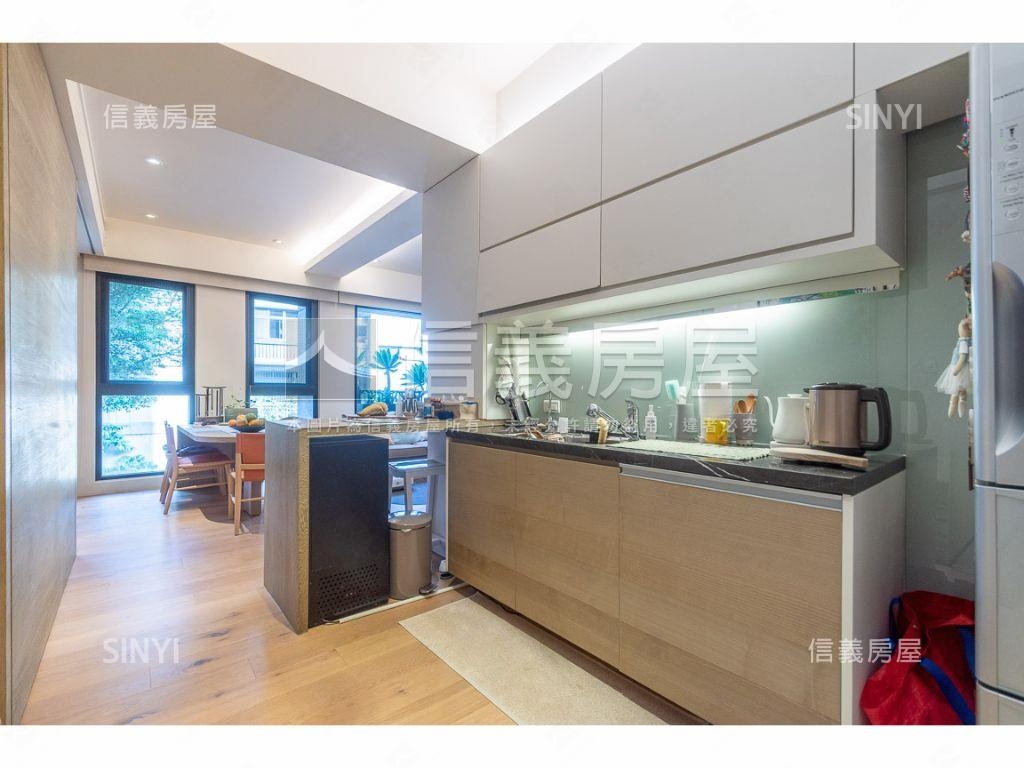 幸安金華綠蔭２房管理車位房屋室內格局與周邊環境