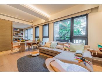 幸安金華綠蔭２房管理車位