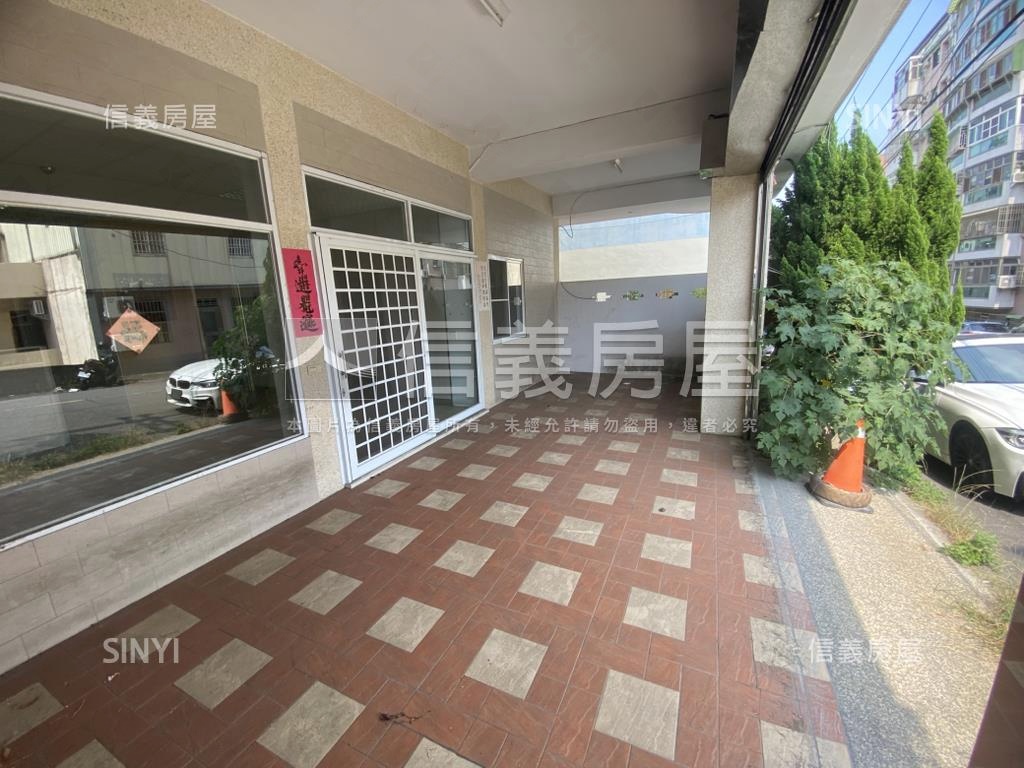 大智路稀有大空間店住房屋室內格局與周邊環境