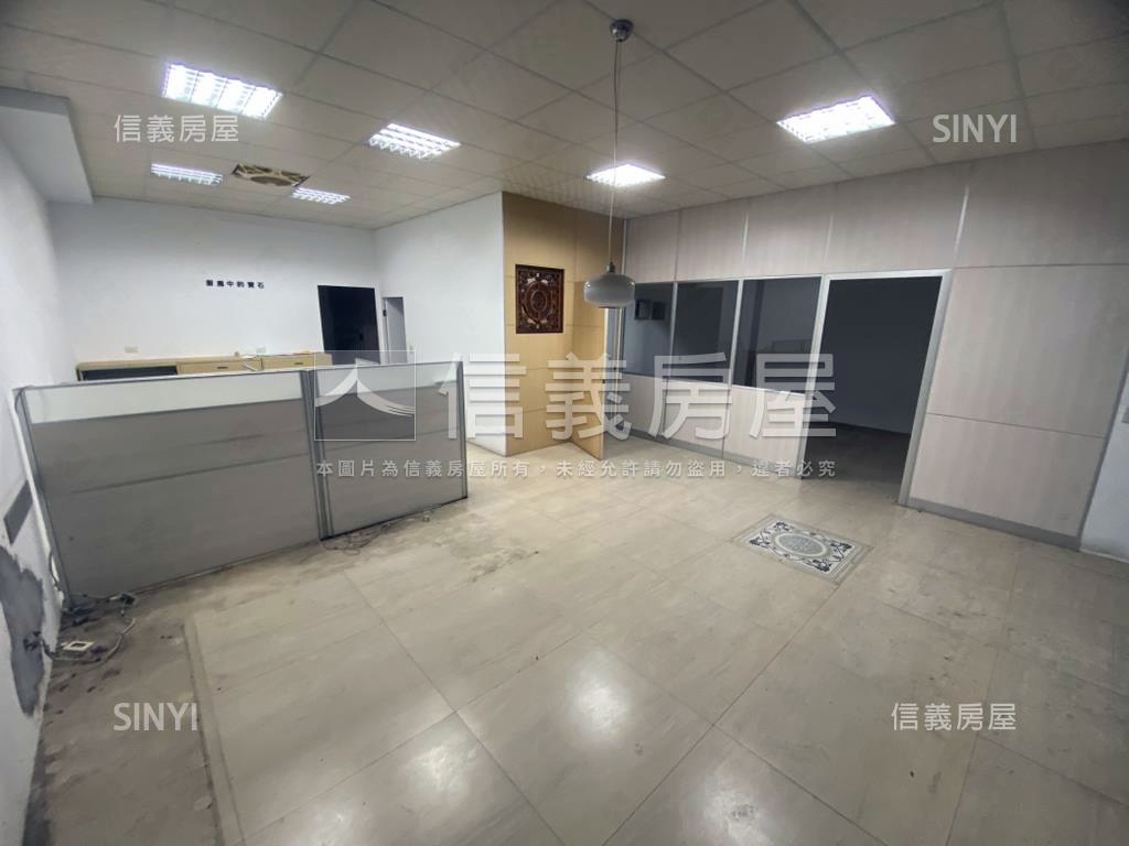 大智路稀有大空間店住房屋室內格局與周邊環境