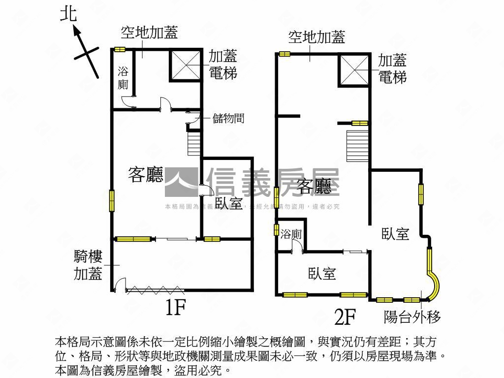 大智路稀有大空間店住房屋室內格局與周邊環境