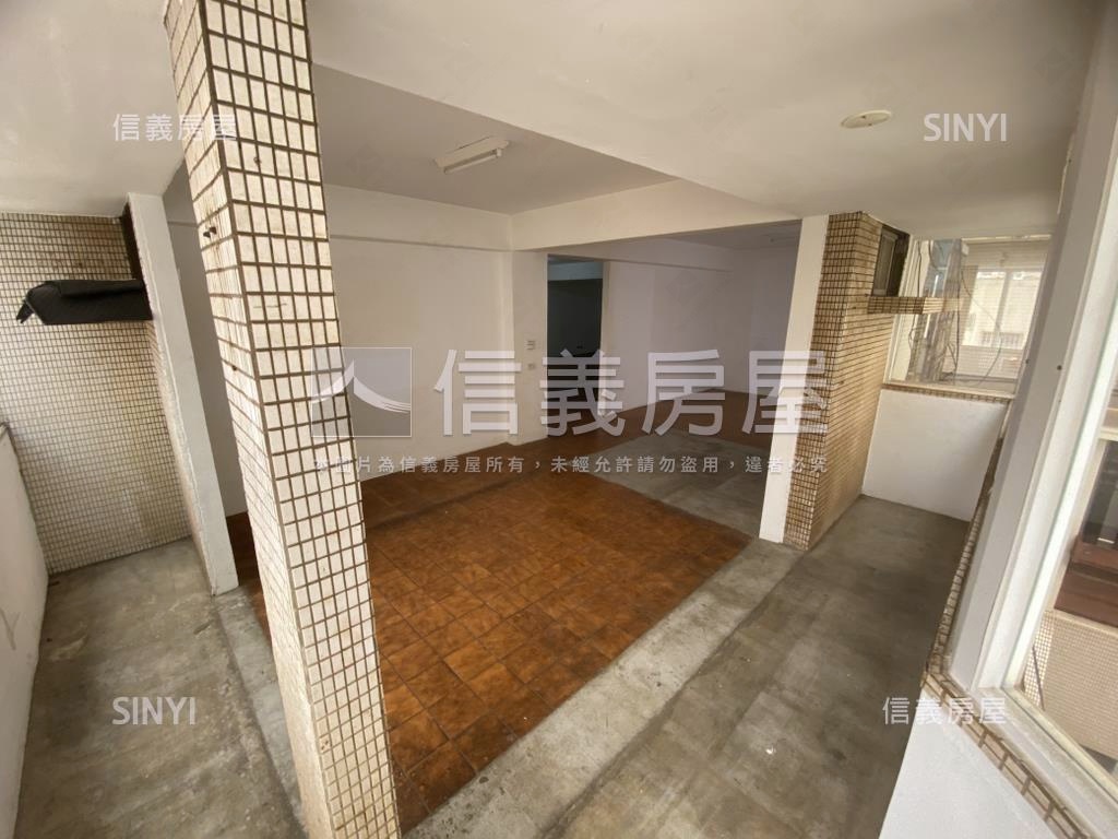 大智路稀有大空間店住房屋室內格局與周邊環境