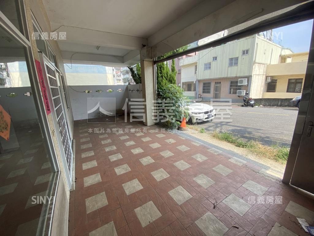 大智路稀有大空間店住房屋室內格局與周邊環境