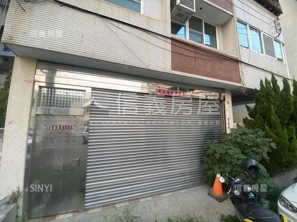 大智路稀有大空間店住房屋室內格局與周邊環境
