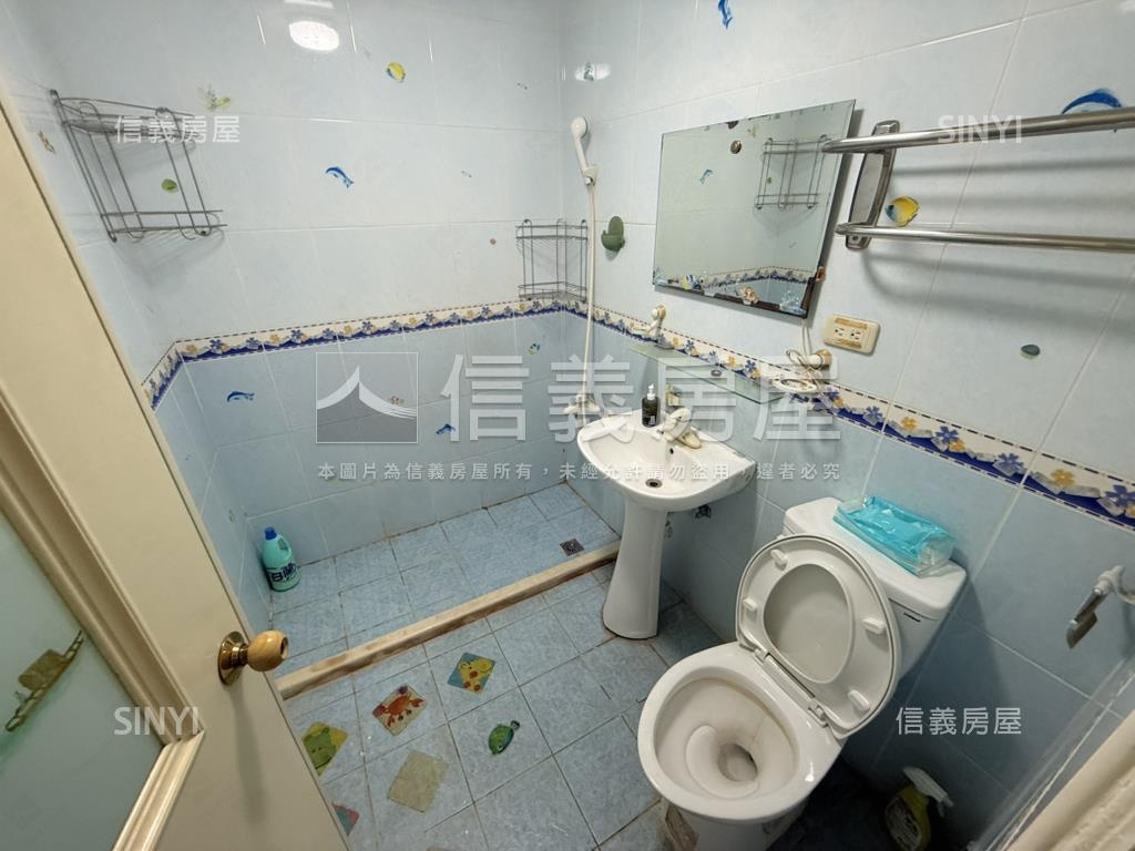 北區公寓有管理員房屋室內格局與周邊環境