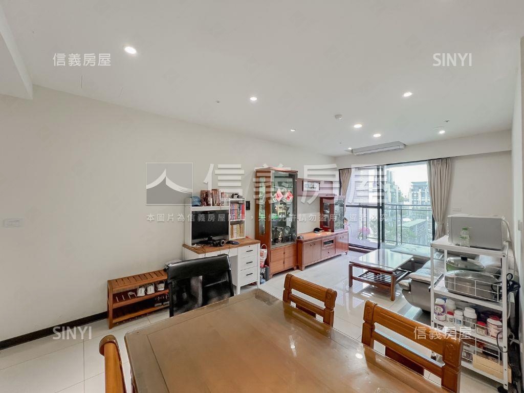 首選！寓上福星三房平車房屋室內格局與周邊環境