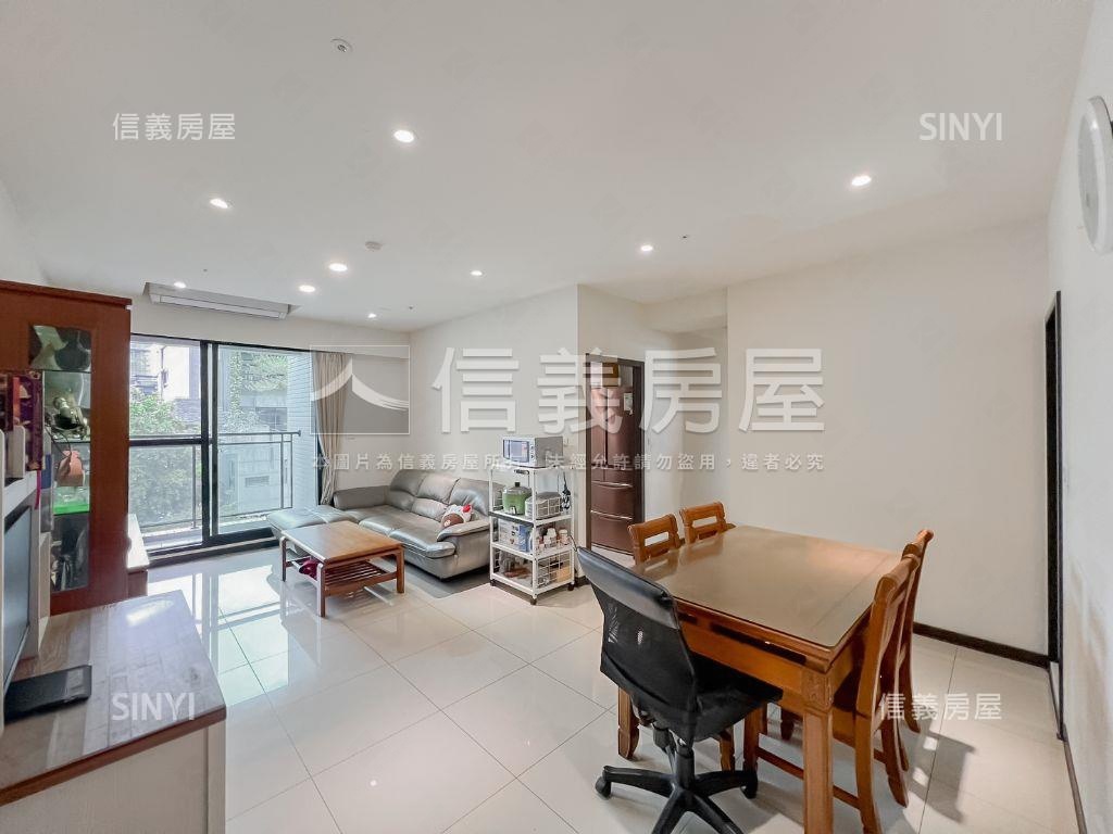 首選！寓上福星三房平車房屋室內格局與周邊環境