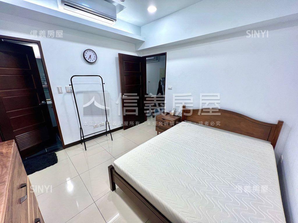 合唐儷賞三房加車位房屋室內格局與周邊環境