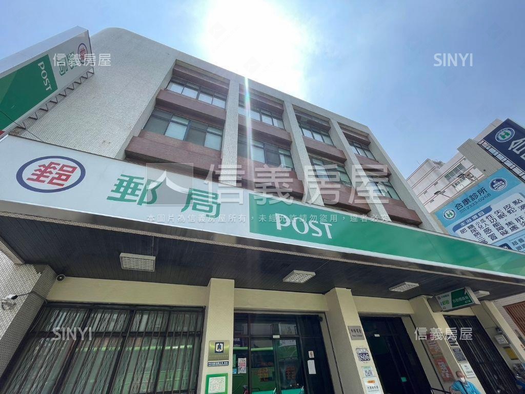 霧峰圖書館旁美別墅房屋室內格局與周邊環境