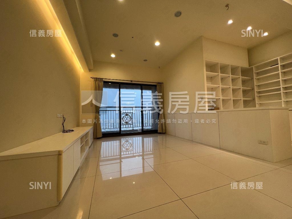 遠雄美裝挑高豪景兩房一室房屋室內格局與周邊環境